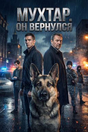 Мухтар Он вернулся (2026)